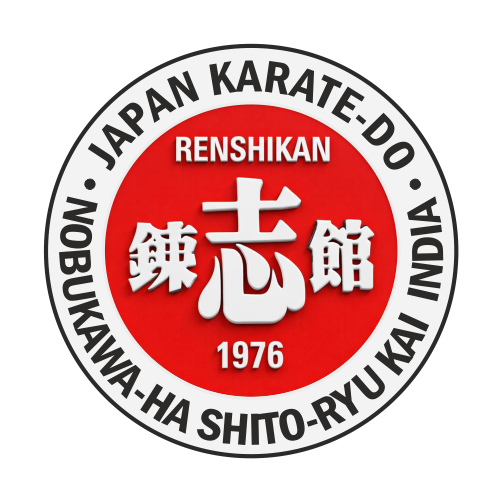 Japan Karate-Do Nobukawa-Ha Shito-Ryu Kai-India